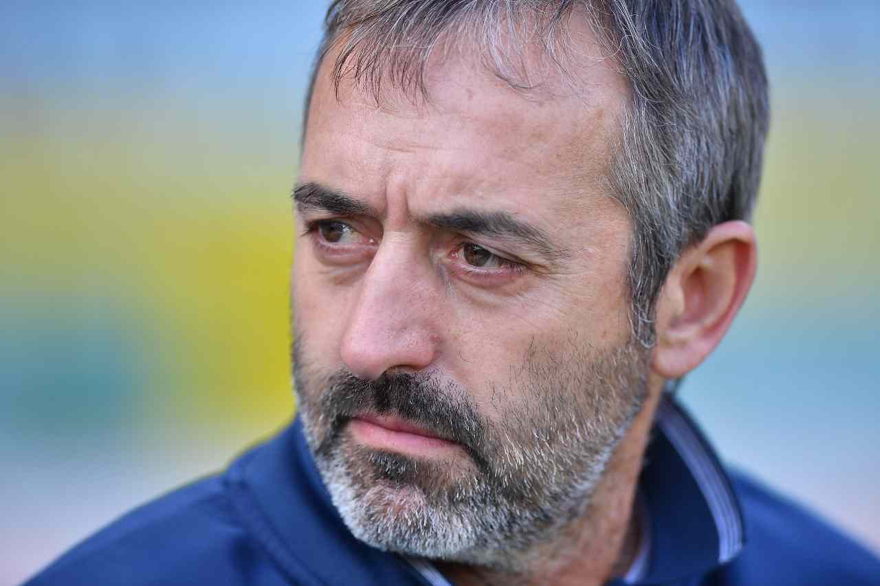 Marco Giampaolo torna in panchina