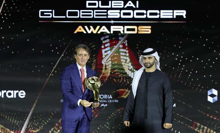 Globe Soccer Awards premiazione