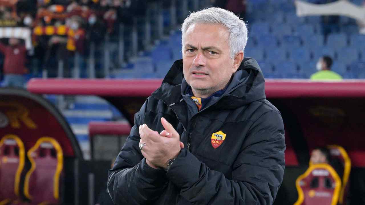 José Mourinho