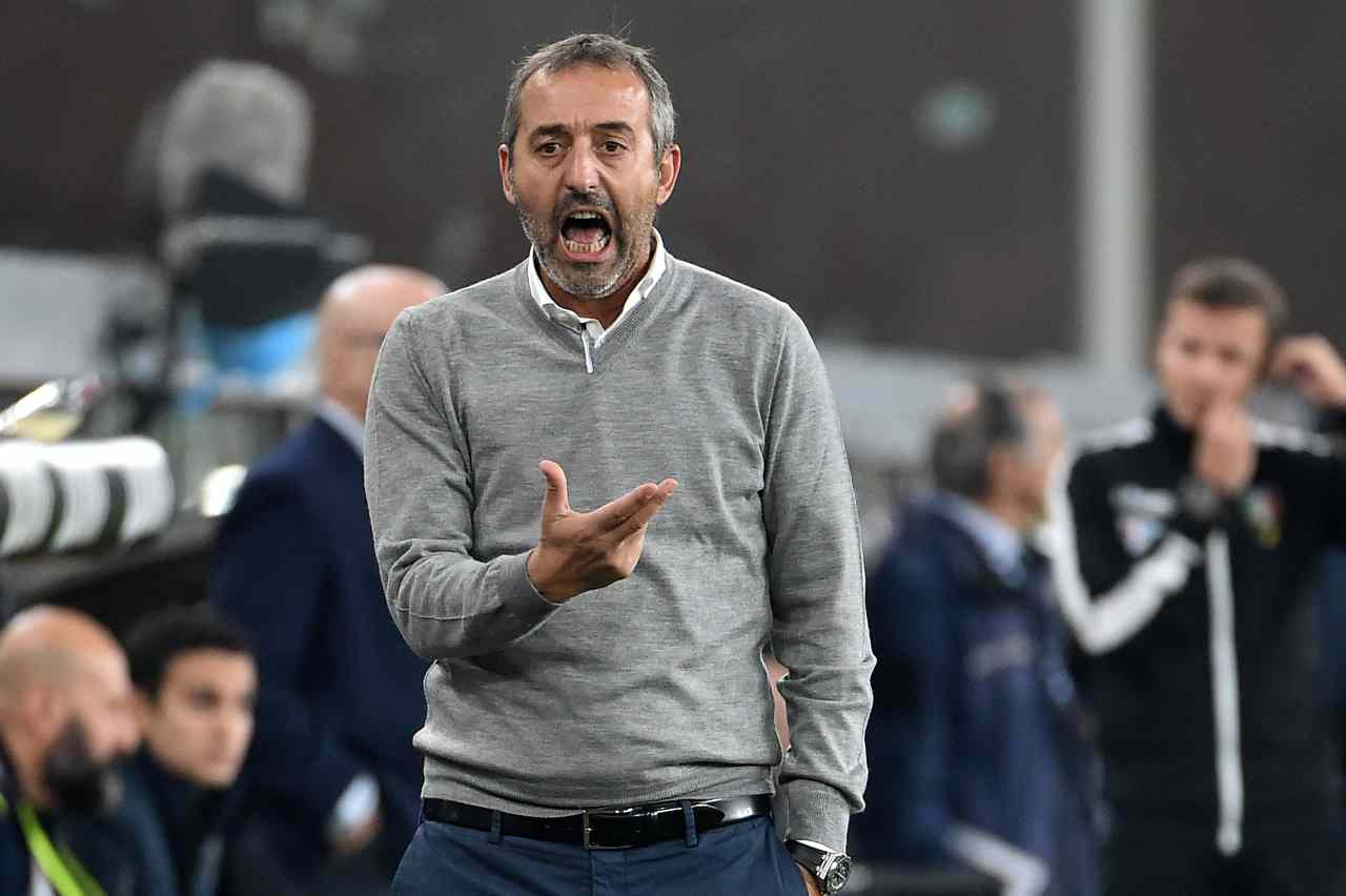 Marco Giampaolo torna in panchina