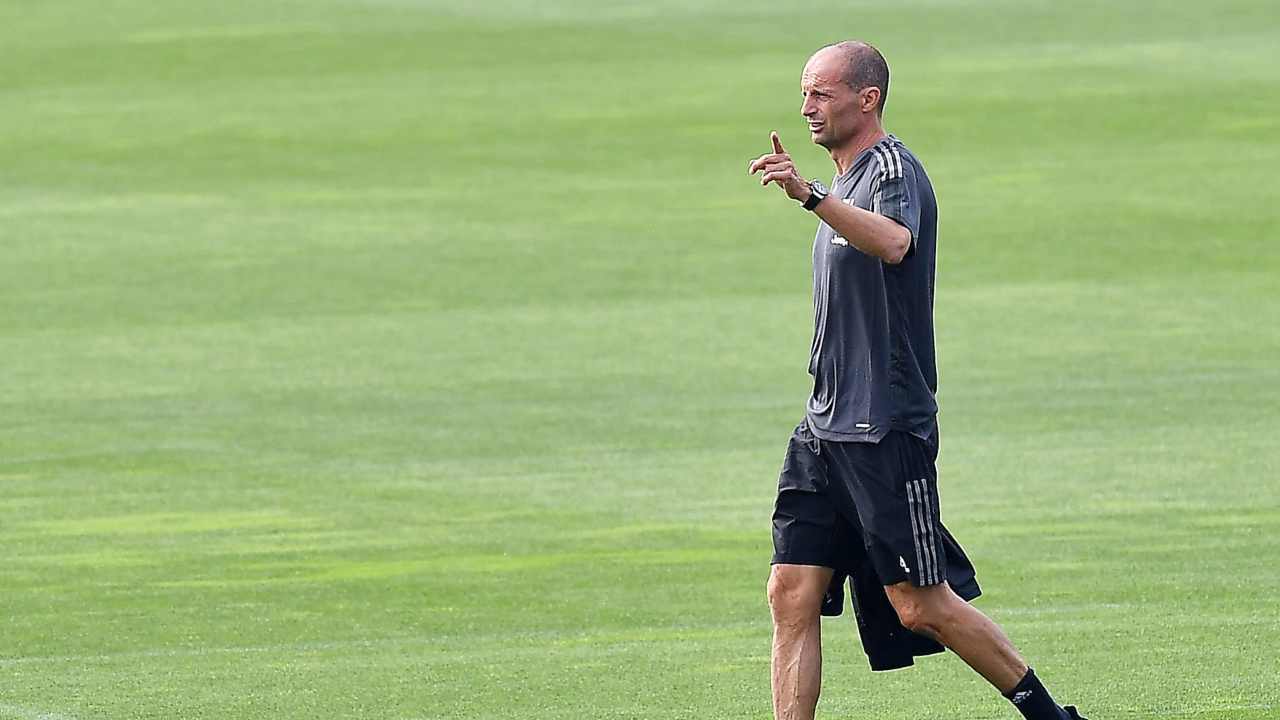 Massimiliano Allegri juventus