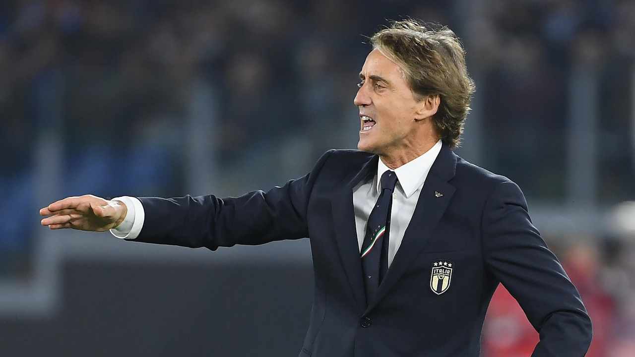 Roberto Mancini