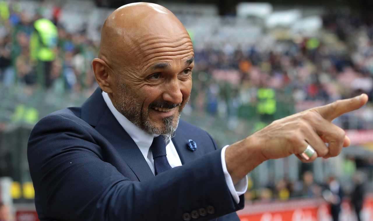 Spalletti Napoli