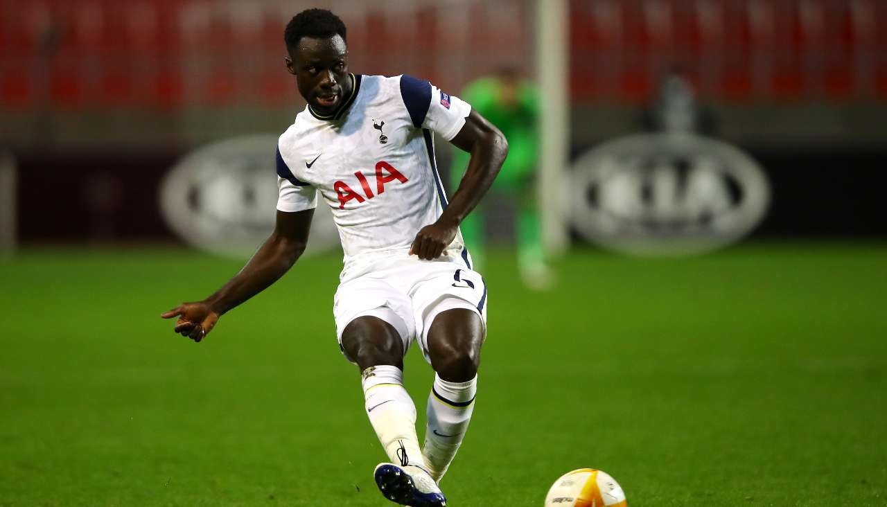 Davinson Sanchez Napoli