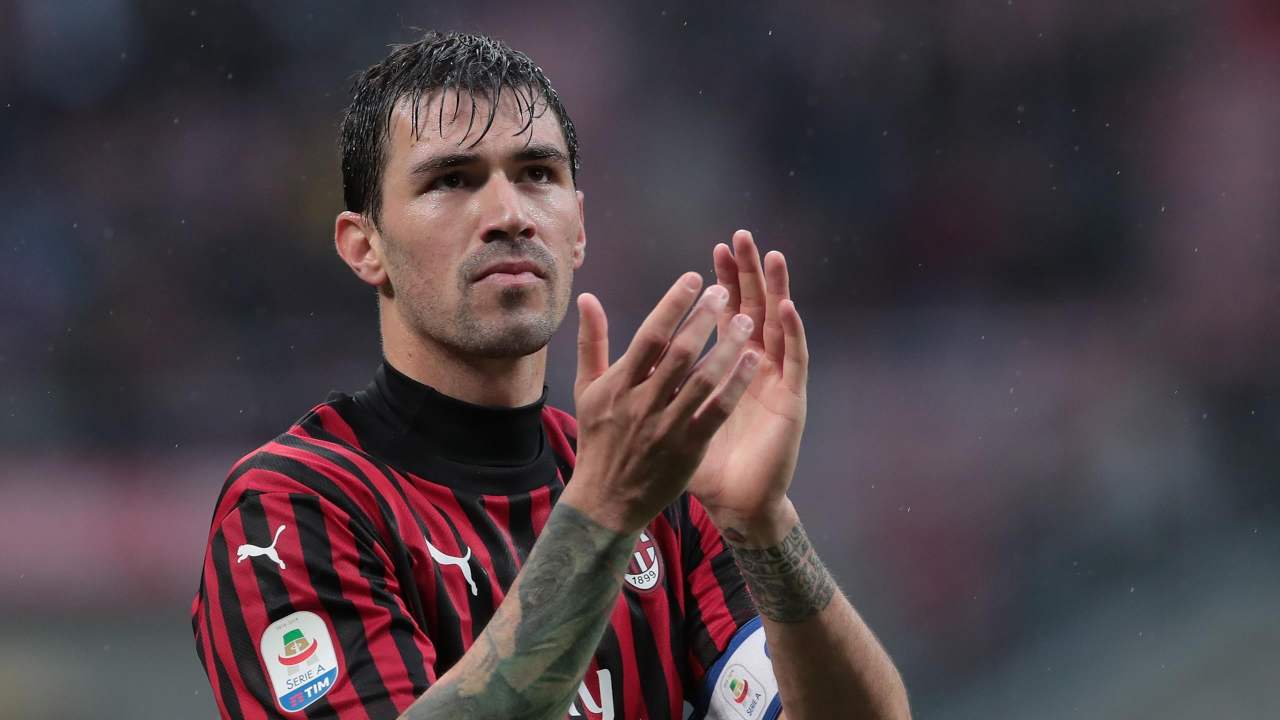 Romagnoli capitano milan