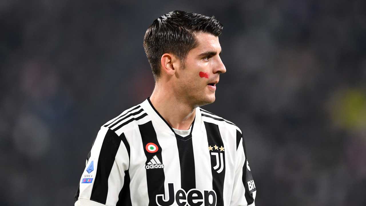 Alvaro Morata