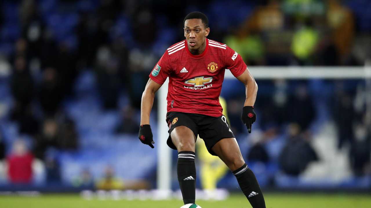 Anthony Martial