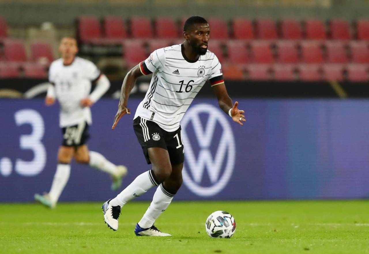 Rudiger germania