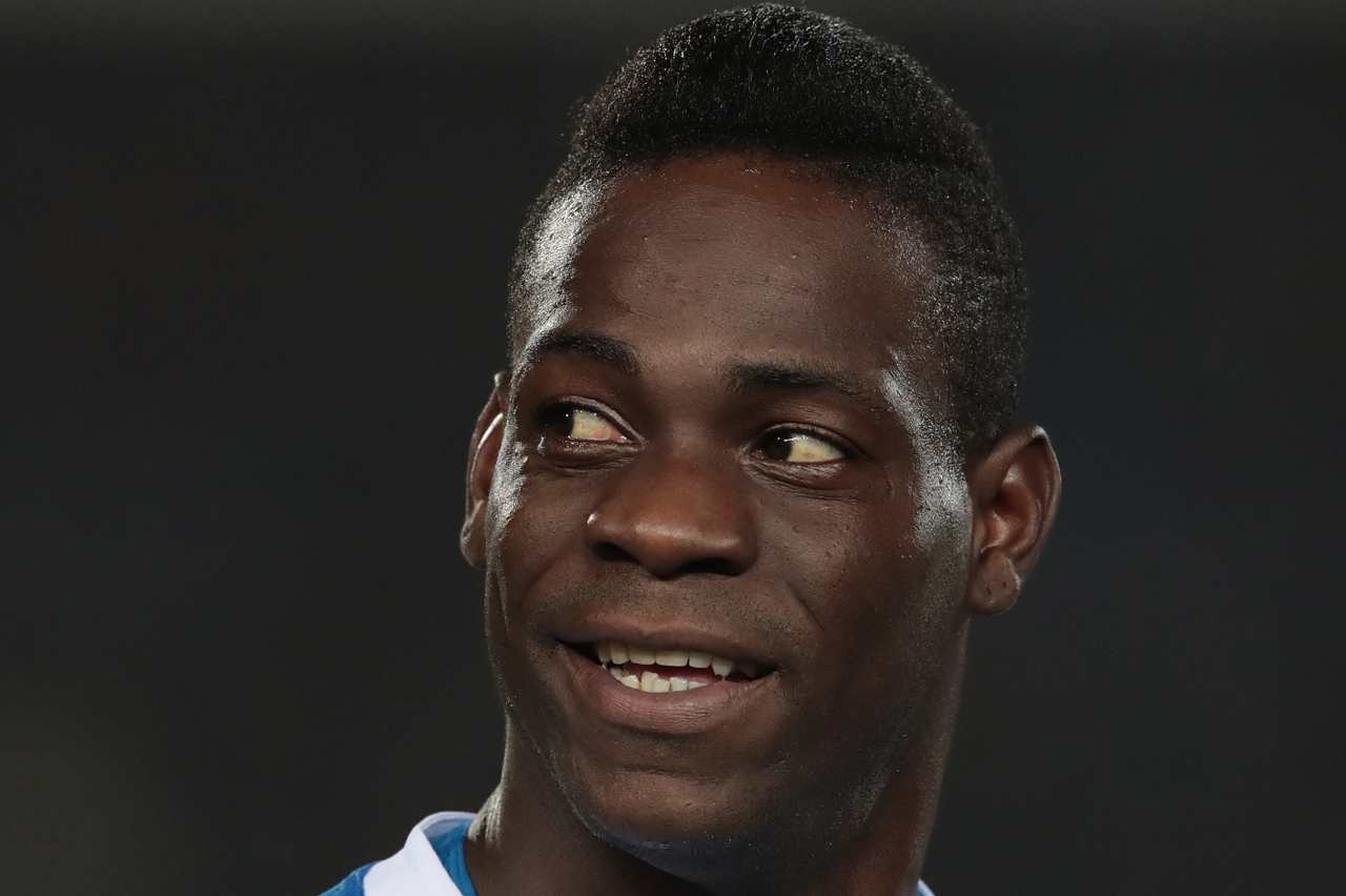 Calciomercato Balotelli