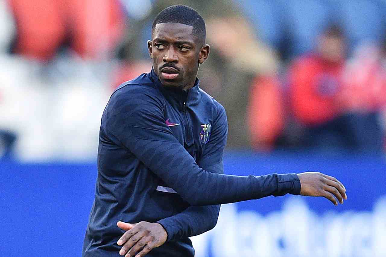 Calciomercato Dembelè