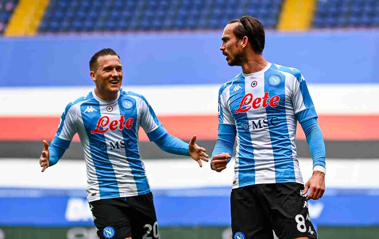 Calciomercato Napoli