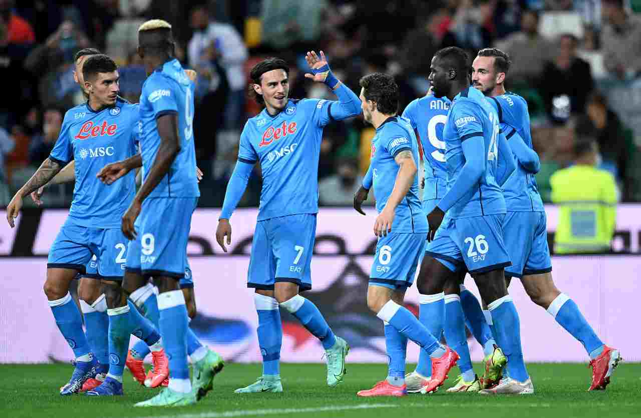 Napoli, il big al PSG arriva la clamorosa rivelazione