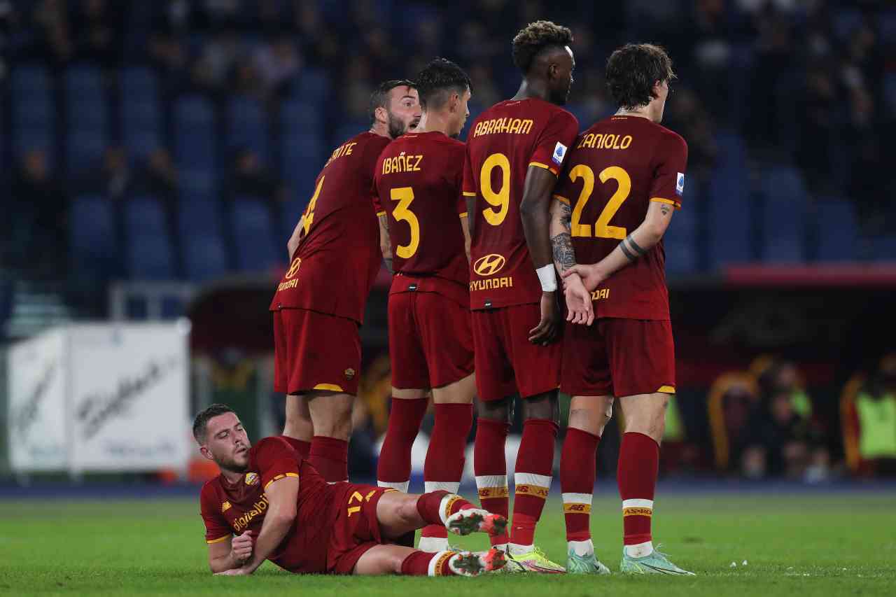 Calciomercato Roma