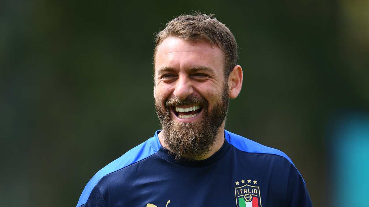 Daniele De Rossi