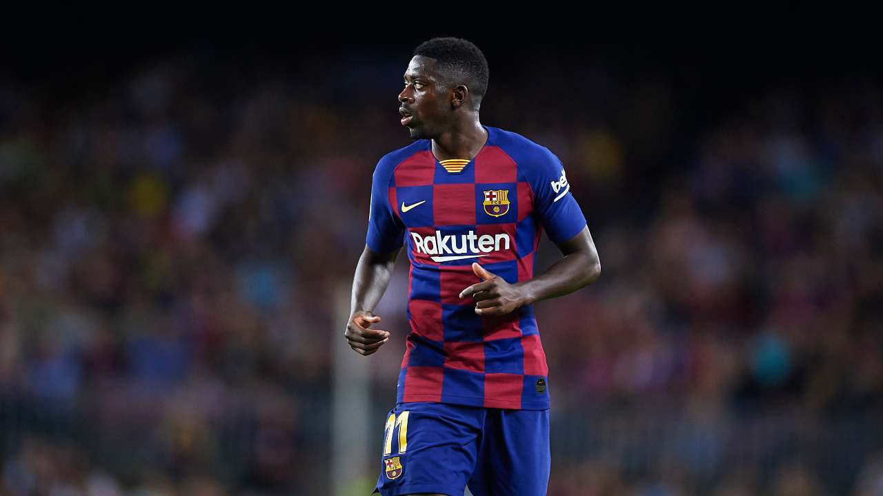 Ousmane Dembélé