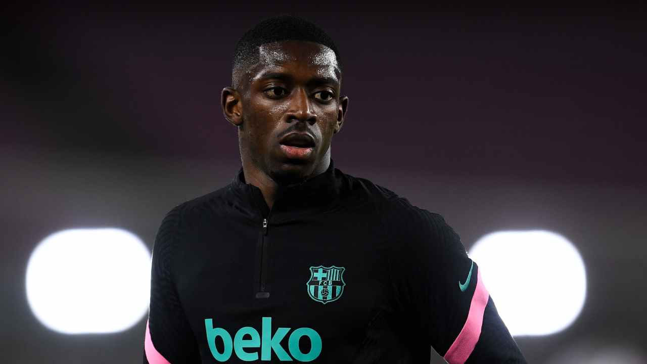 Dembélé