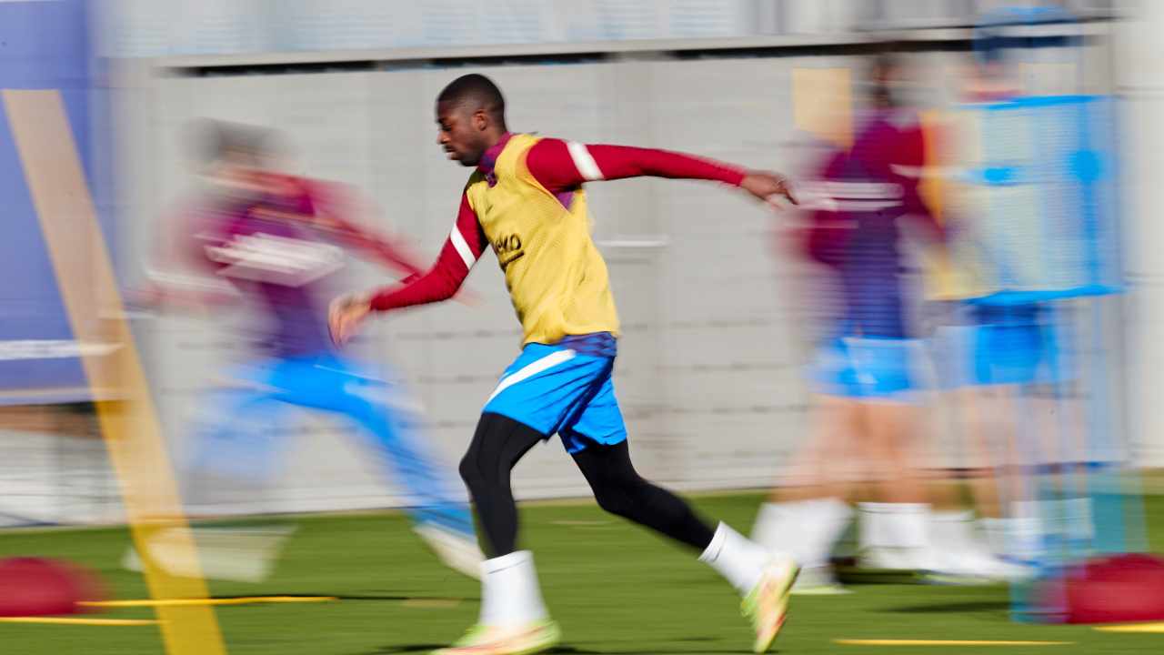 Ousmane Dembélé