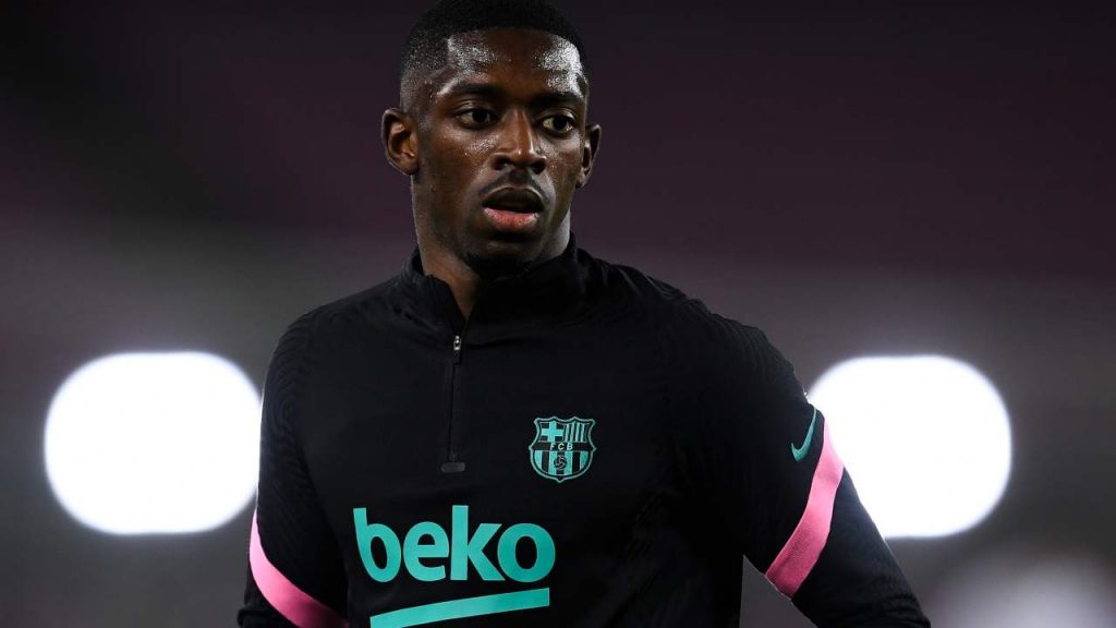 Dembélé