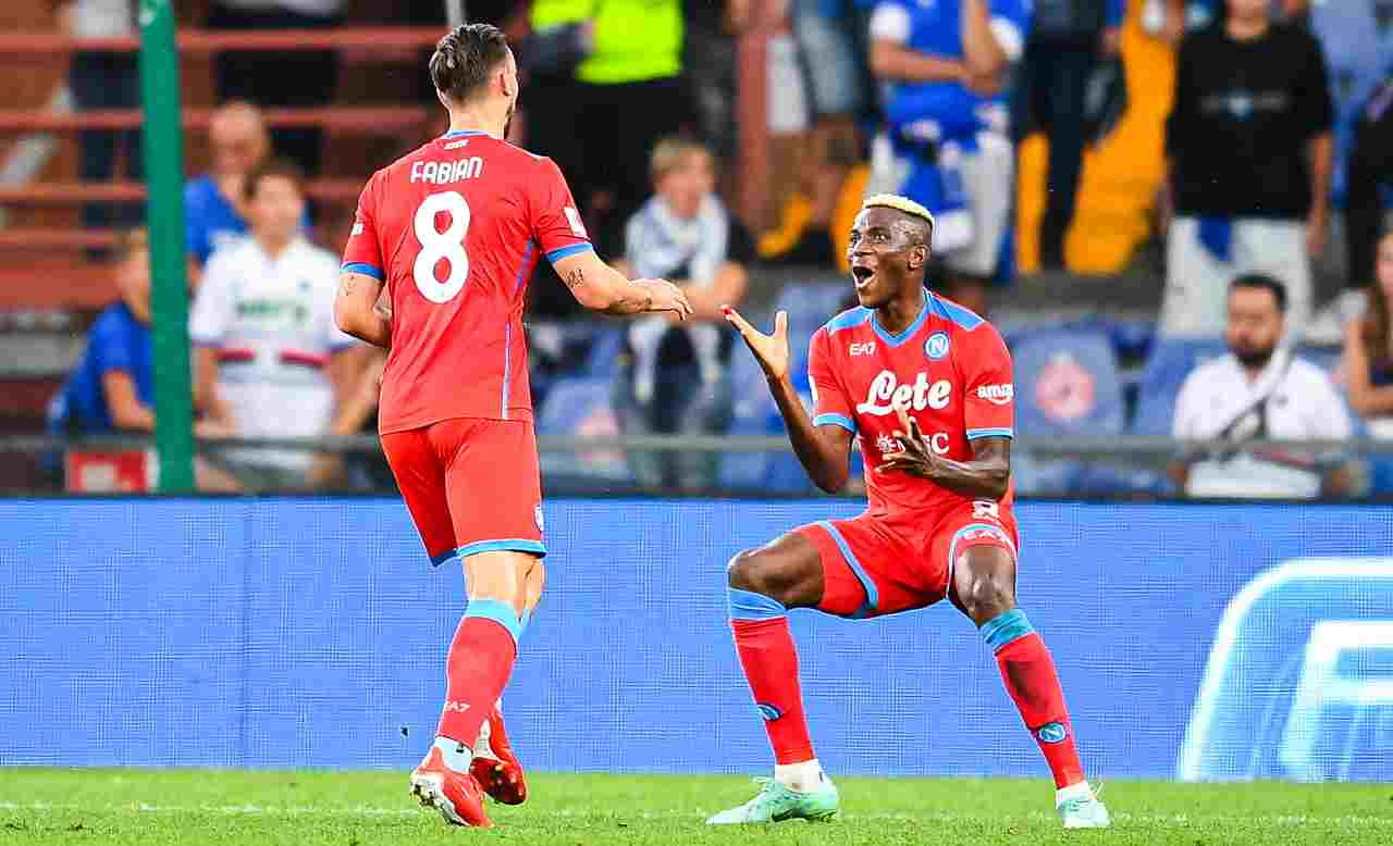 Arsenal su Fabian Ruiz