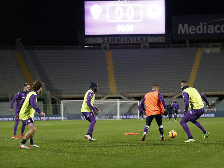 Fiorentina - Getty Images