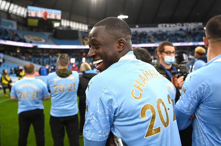 Mendy carcere Manchester