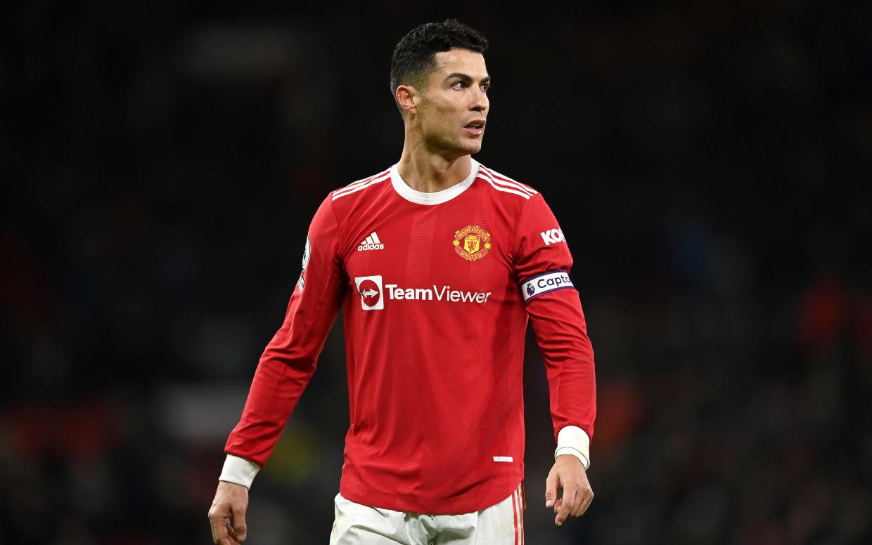 Cristiano Ronaldo Manchester United