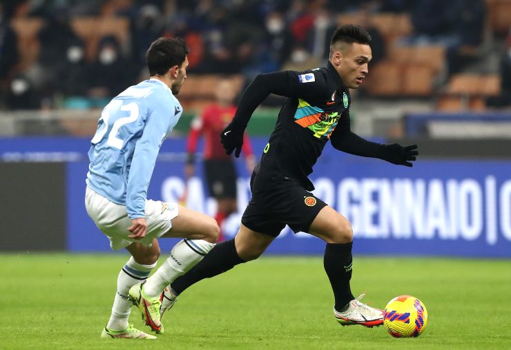 lautaro inter lazio inzaghi calciomercato