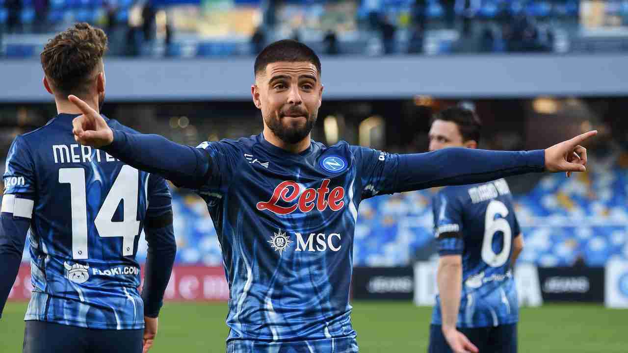 Lorenzo Insigne