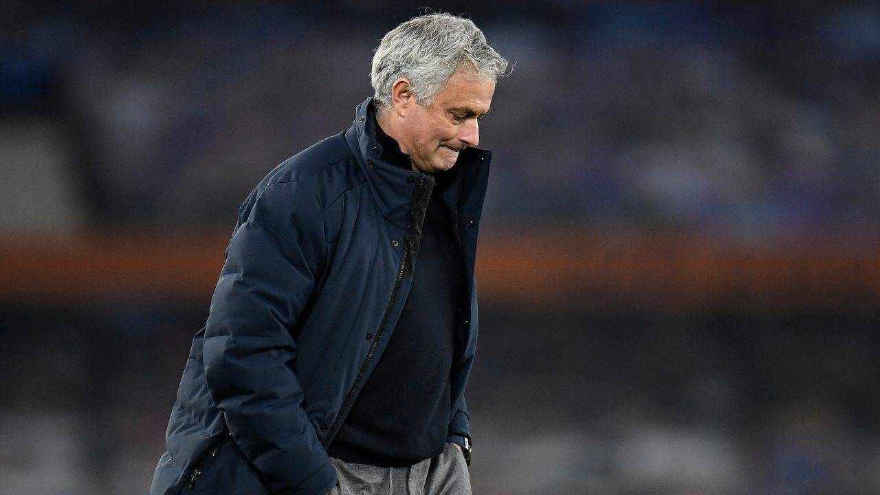 Mourinho flop