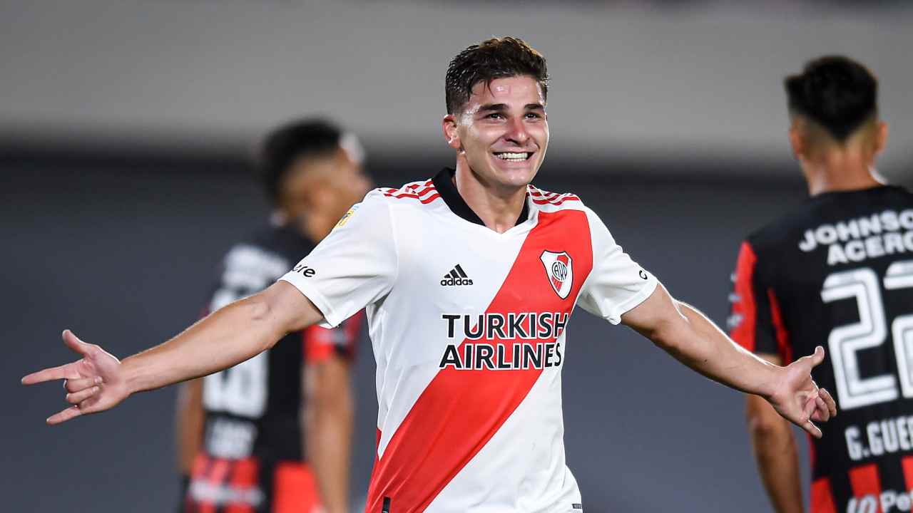 Julian Alvarez