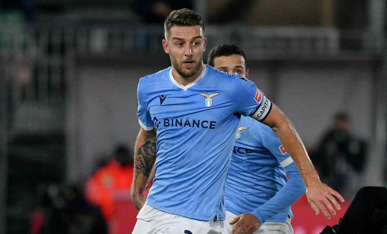 Lazio Milinkovic