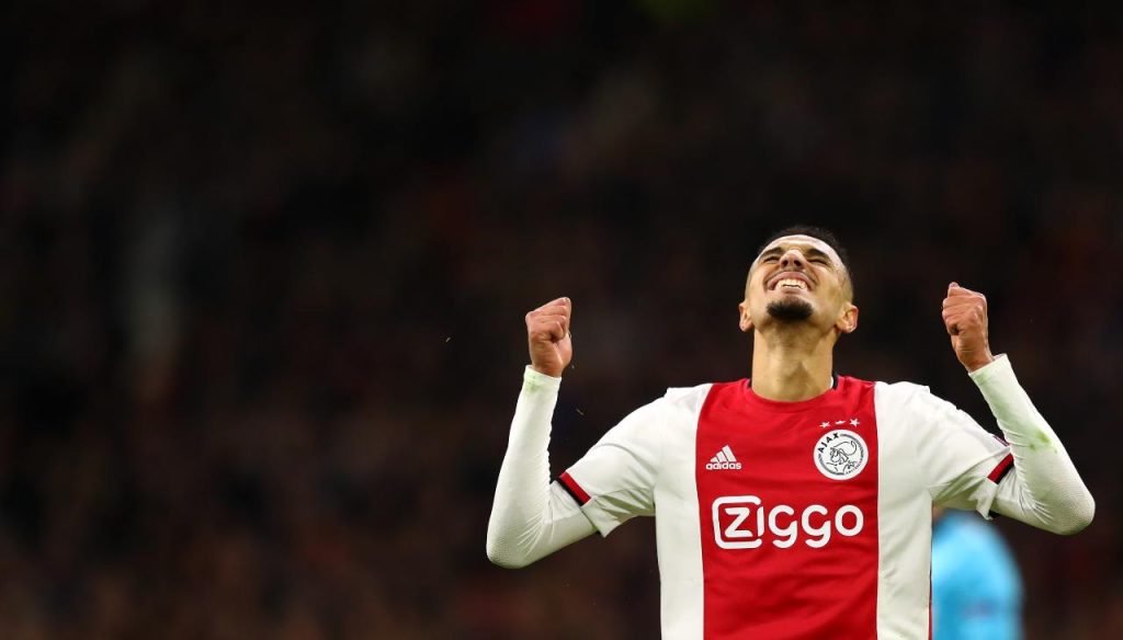 Mazraoui_Ajax