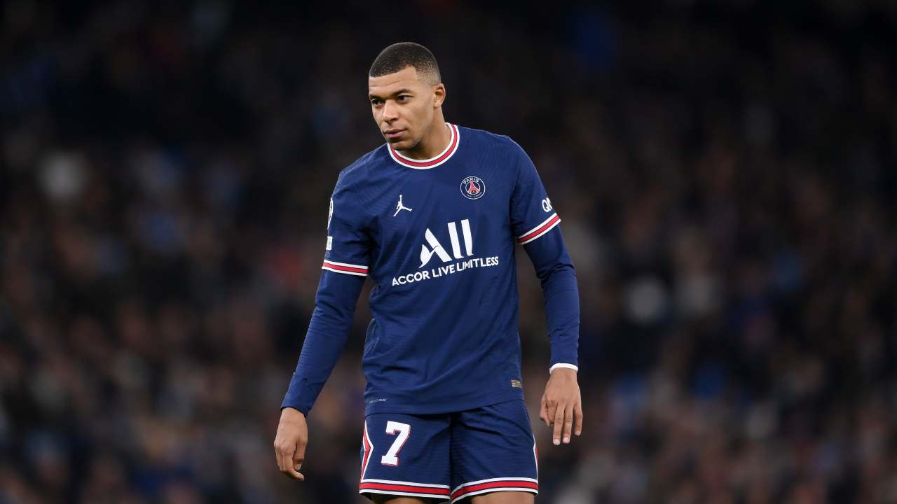 Kylian Mbappé