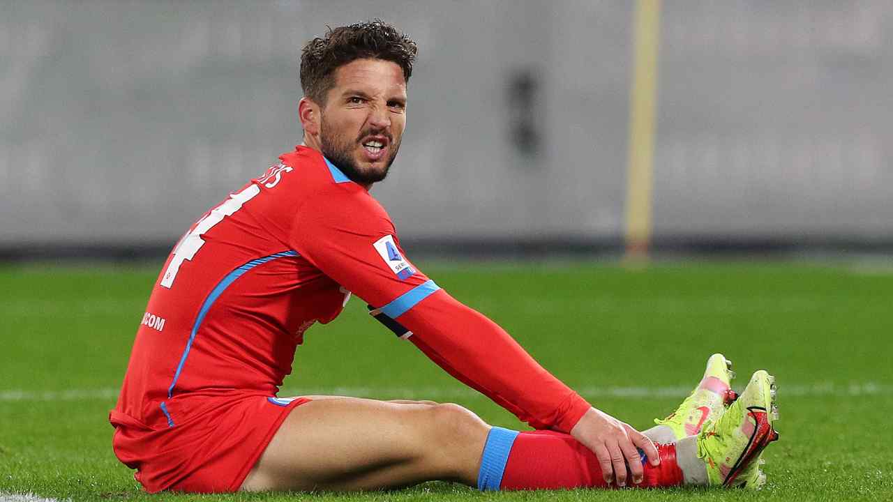 Dries Mertens