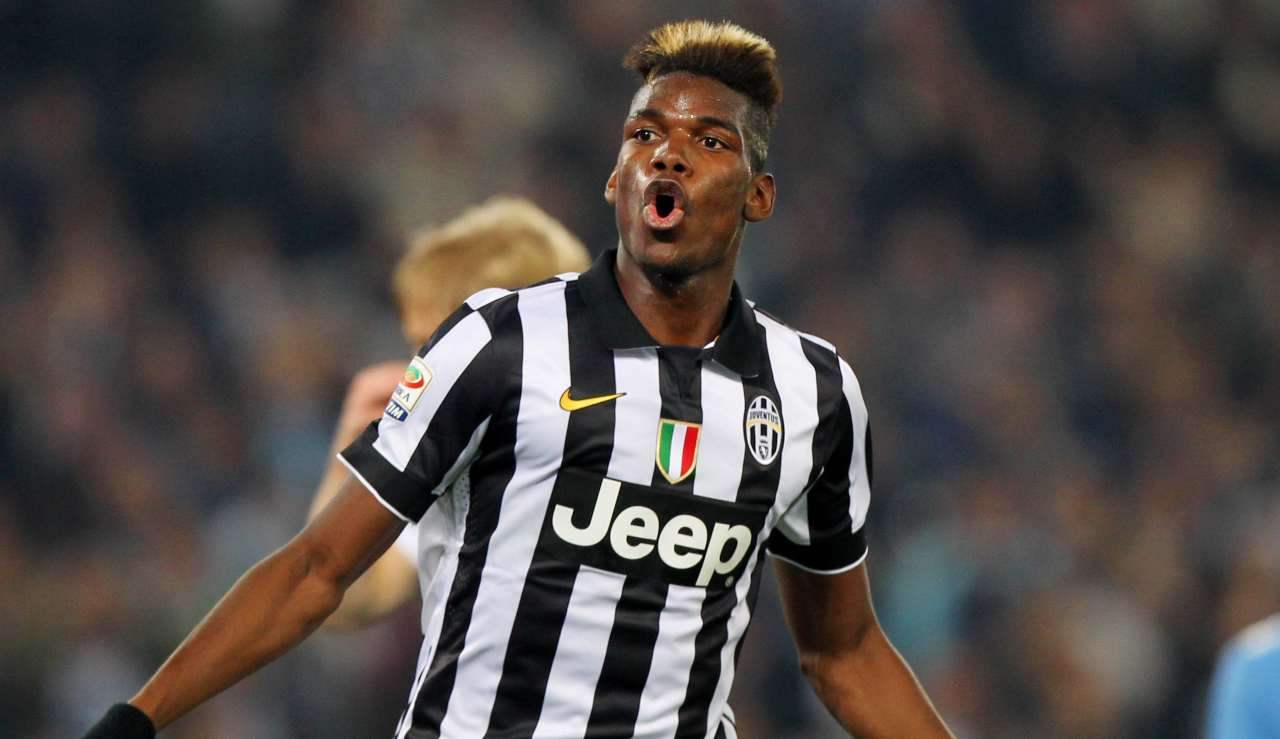 Pogba Juve