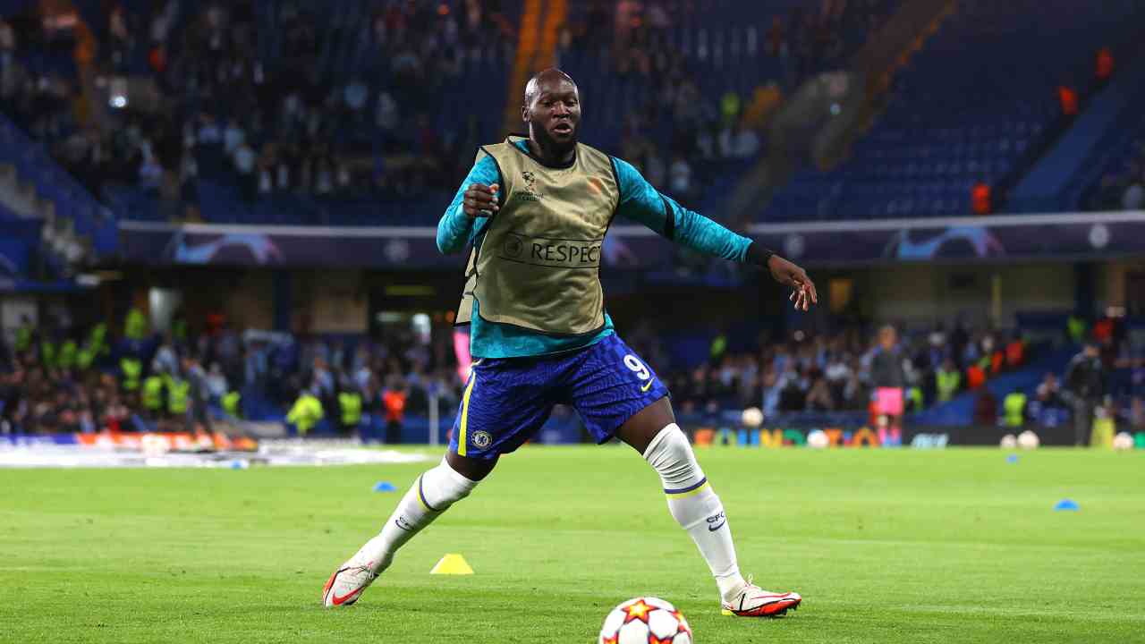 Romelu Lukaku