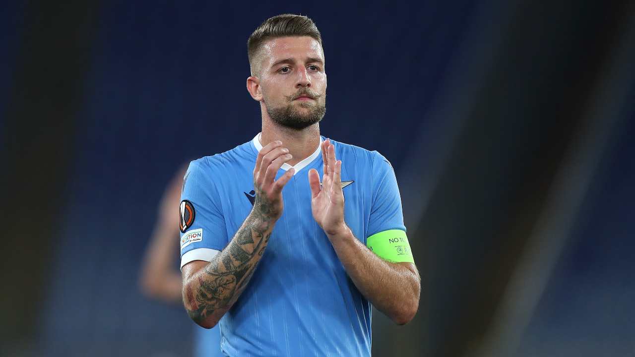 Sergej Milinkovic-Savic