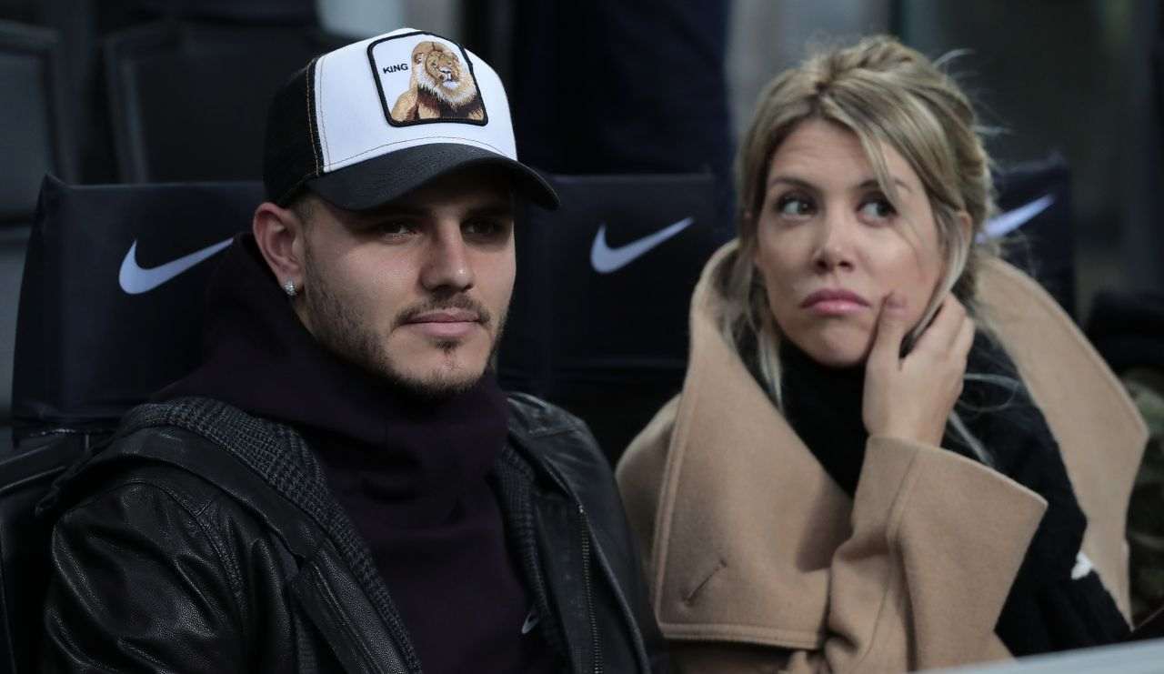 Wanda nara icardi