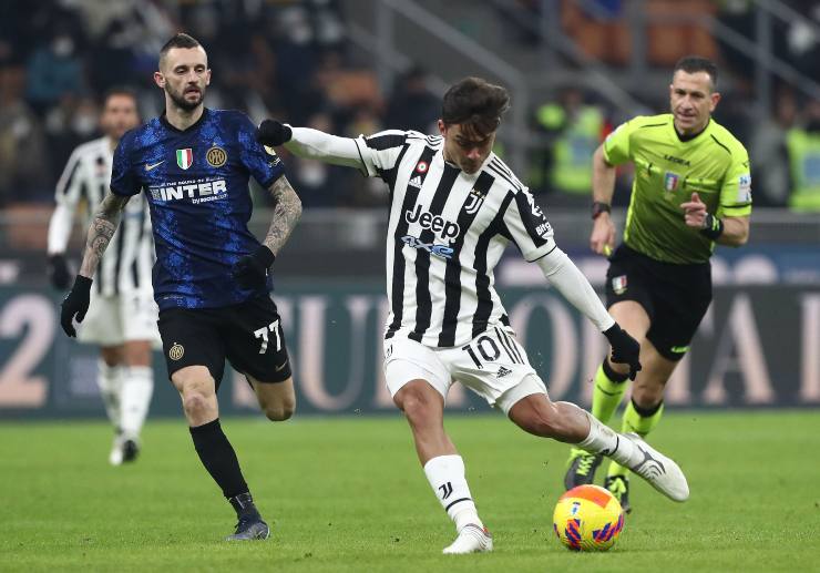 dybala inter calciomercato juve