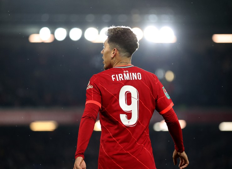 firmino calciomercato barcellona liverpool