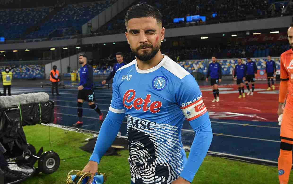 insigne napoli juventus calciomercato