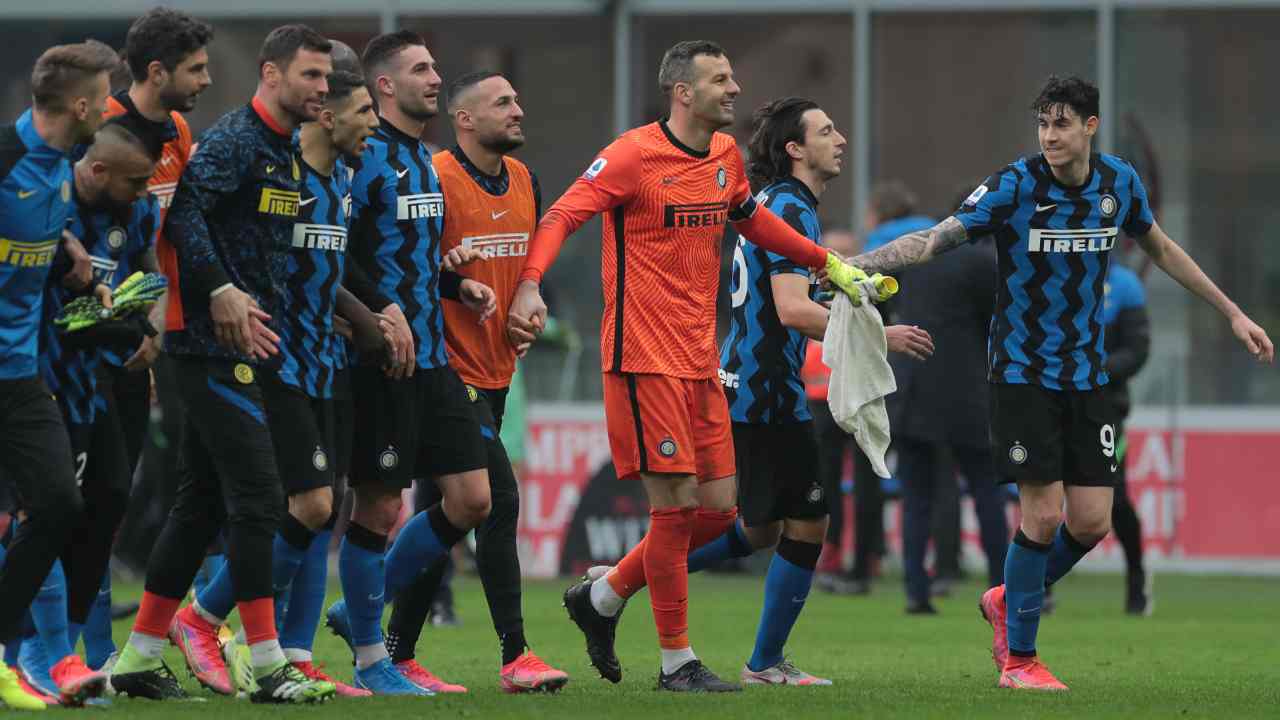 Inter Handanovic