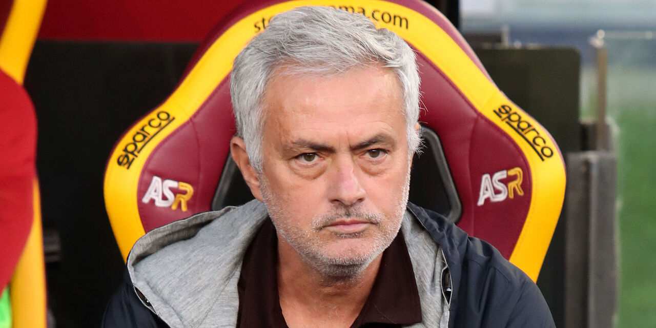 Mourinho Roma