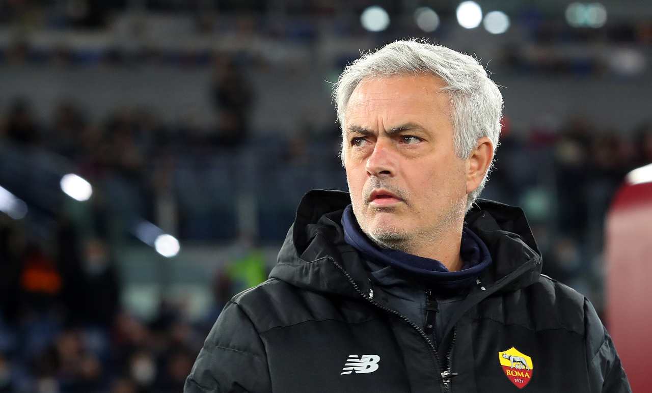 mourinho roma calciomercato psg ndombele