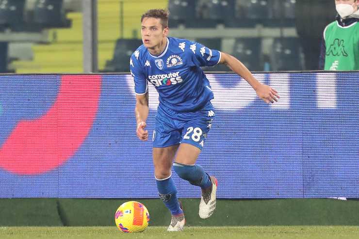 ricci calciomercato empoli torino