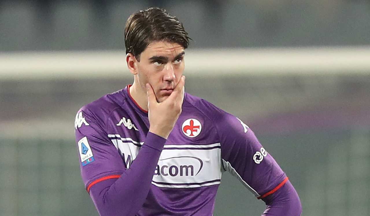 vlahovic fiorentina mercato juve offerta