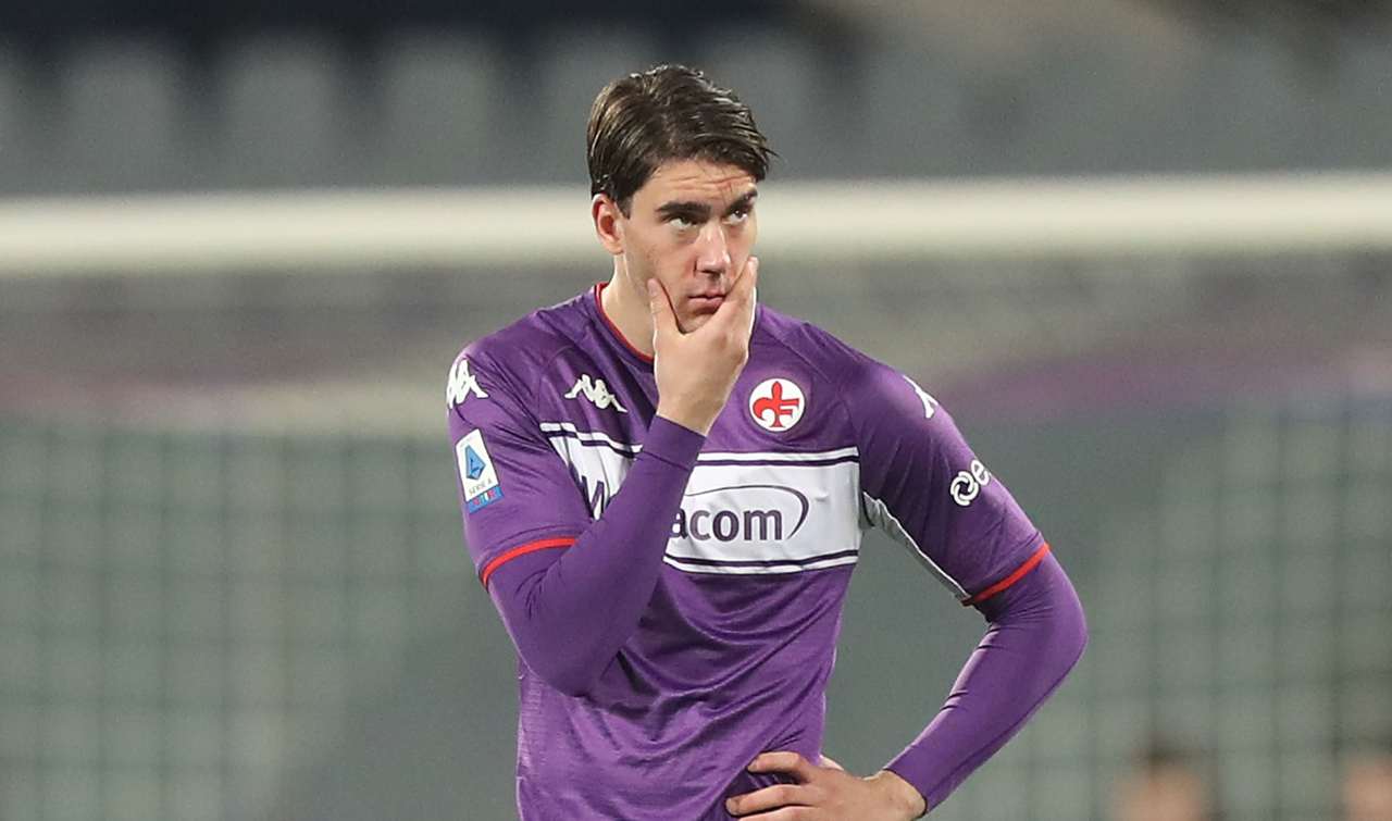 vlahovic pradè fiorentina