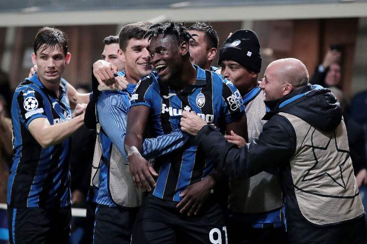 zapata calciomercato atalanta newcastle