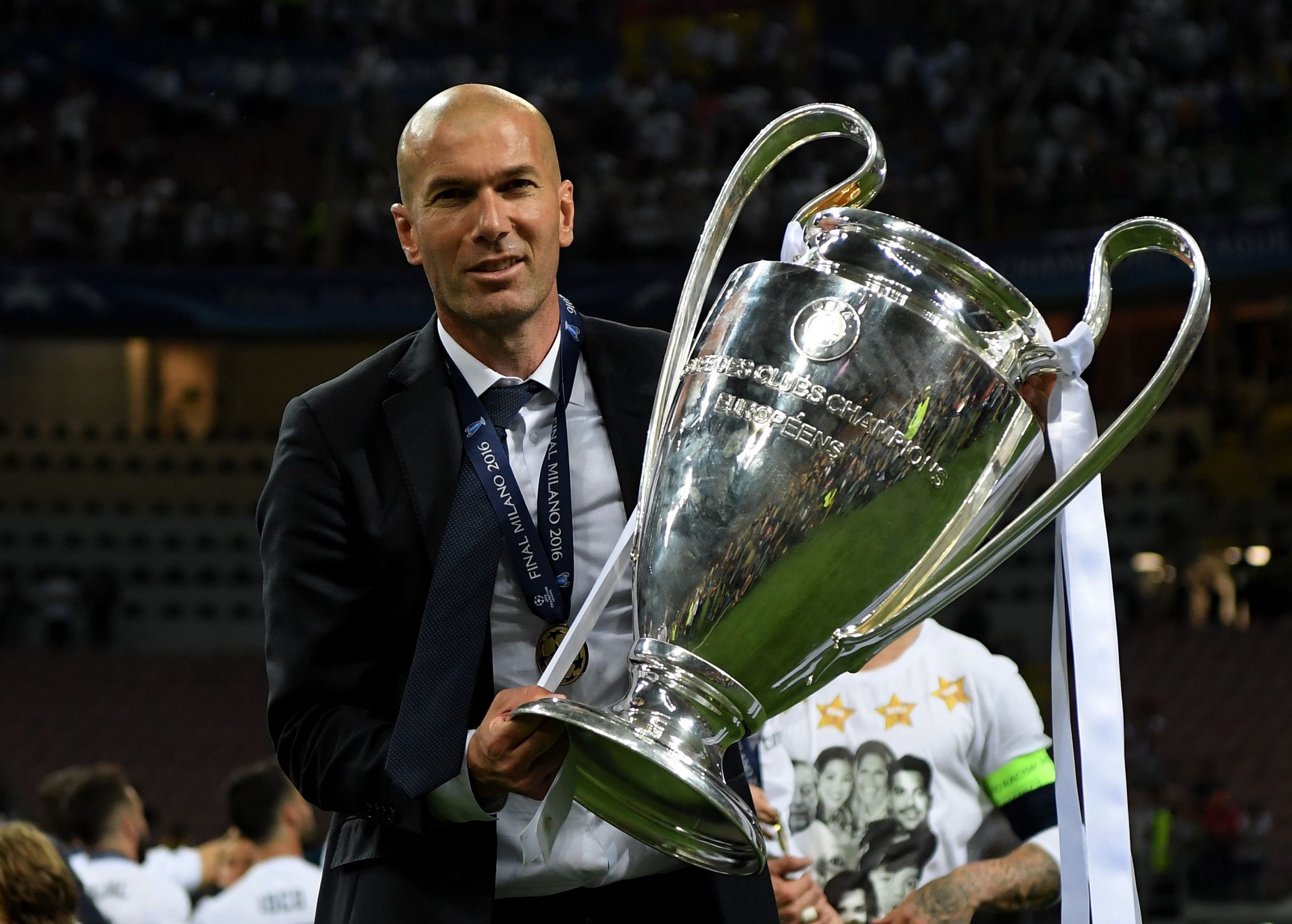 Zidane Champions