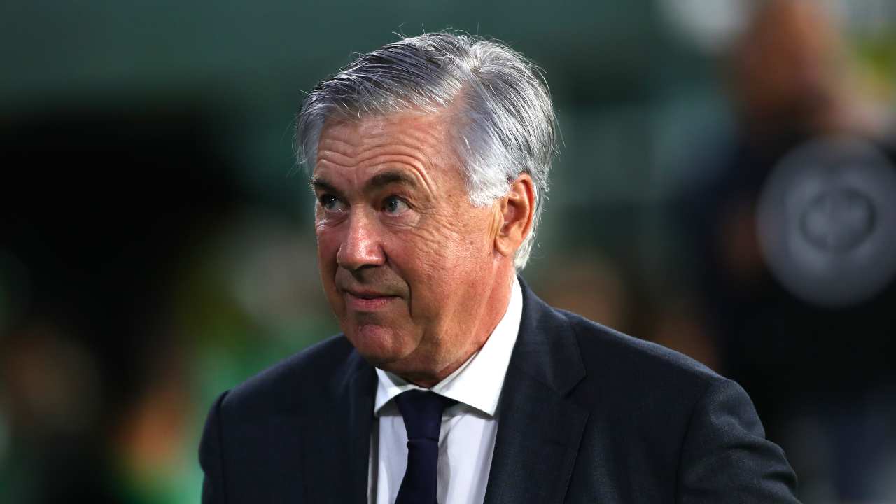 Ancelotti Real - Getty Images